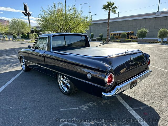 1961 Ford Ranchero Performance Built RestoMod - 23100933 - 7