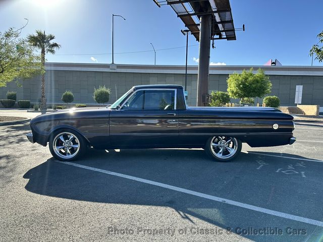 1961 Ford Ranchero Performance Built RestoMod - 23100933 - 8