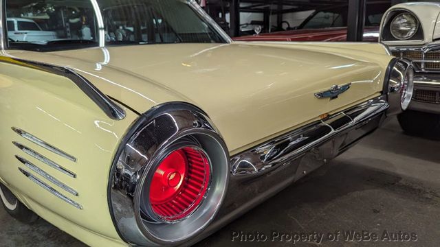 1961 Ford Thunderbird Hardtop For Sale  - 22169503 - 10