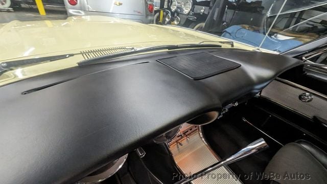 1961 Ford Thunderbird Hardtop For Sale  - 22169503 - 42