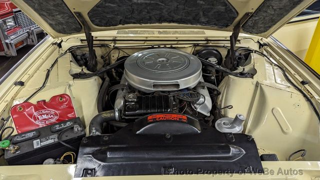 1961 Ford Thunderbird Hardtop For Sale  - 22169503 - 70