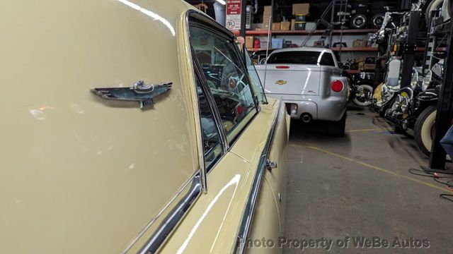 1961 Ford Thunderbird Hardtop For Sale  - 22169503 - 8