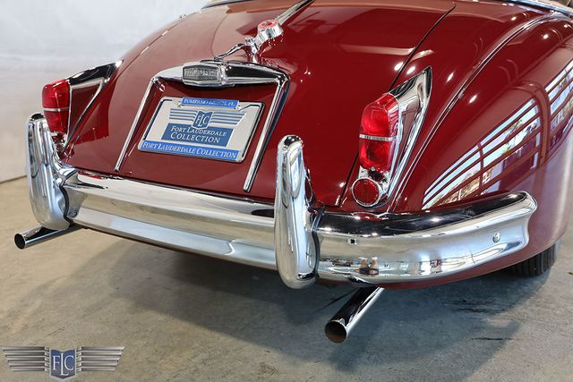 1961 Jaguar XK150 Drop Head Coupe - 22952122 - 9