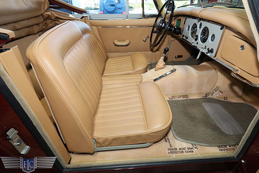 1961 Jaguar XK150 Drop Head Coupe - 22952122 - 13