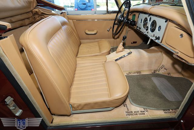 1961 Jaguar XK150 Drop Head Coupe - 22952122 - 13