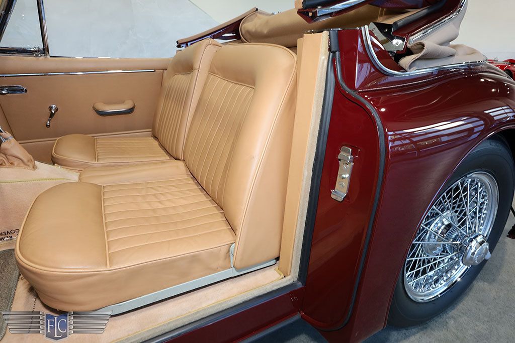 1961 Jaguar XK150 Drop Head Coupe - 22952122 - 14