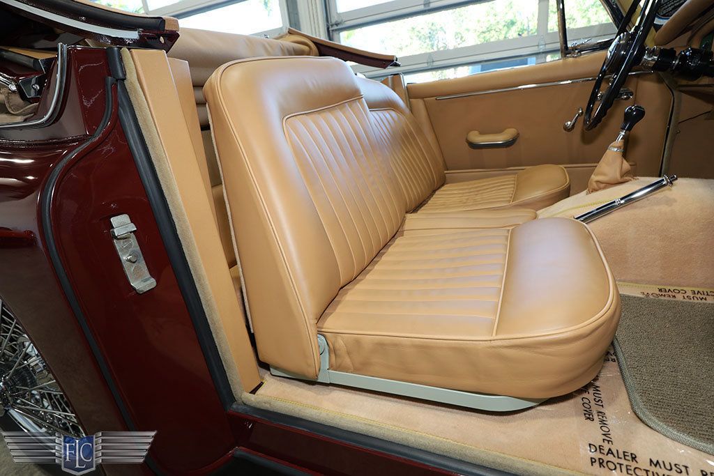 1961 Jaguar XK150 Drop Head Coupe - 22952122 - 15