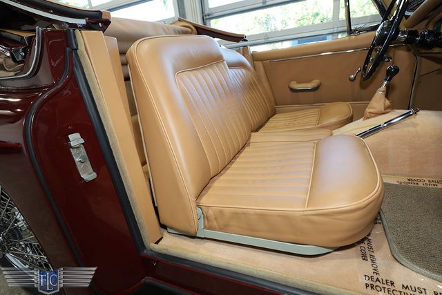 1961 Jaguar XK150 Drop Head Coupe - 22952122 - 15