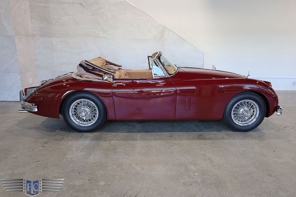1961 Jaguar XK150 Drop Head Coupe - 22952122 - 1