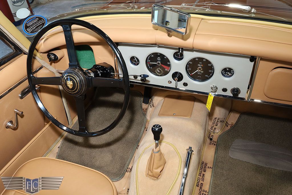 1961 Jaguar XK150 Drop Head Coupe - 22952122 - 20