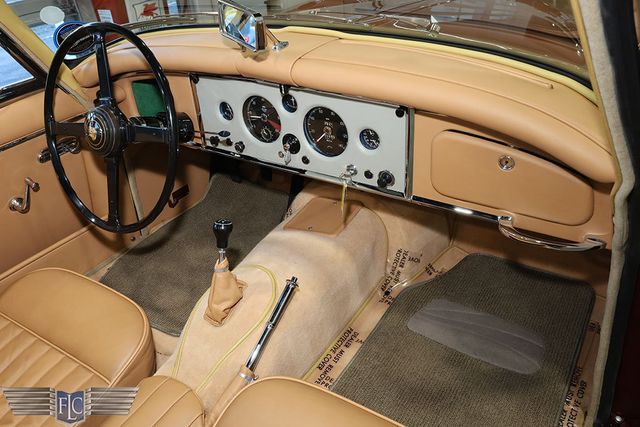 1961 Jaguar XK150 Drop Head Coupe - 22952122 - 22