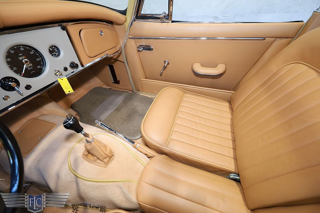 1961 Jaguar XK150 Drop Head Coupe - 22952122 - 23