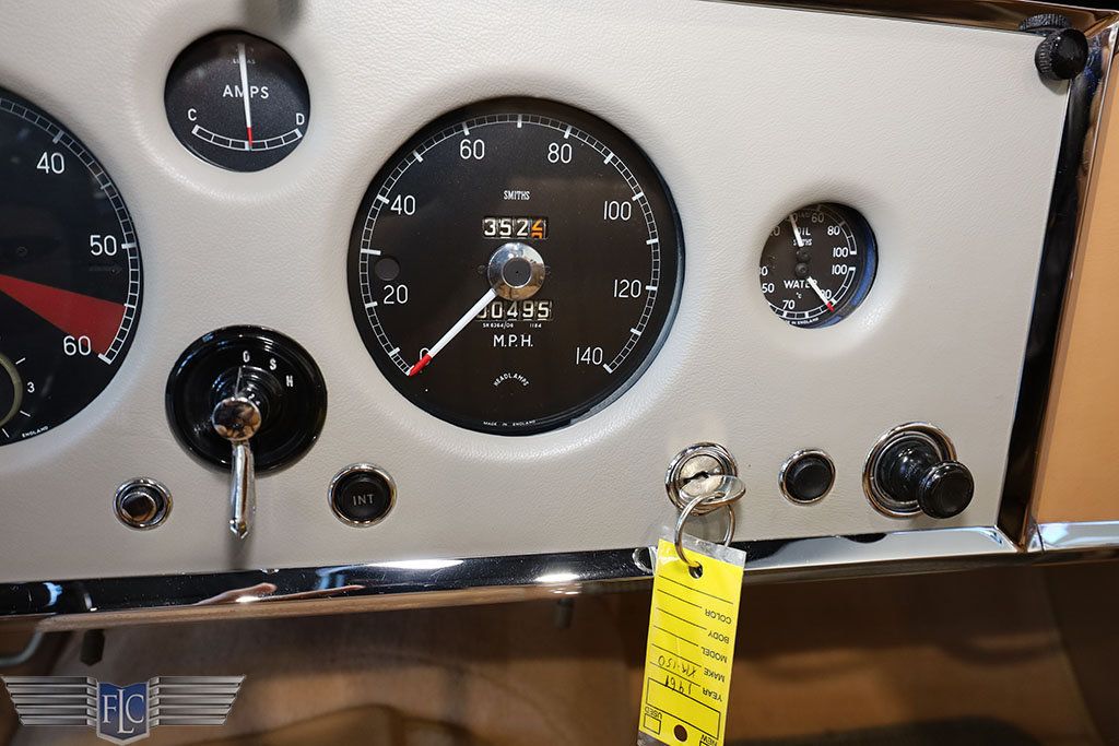 1961 Jaguar XK150 Drop Head Coupe - 22952122 - 25