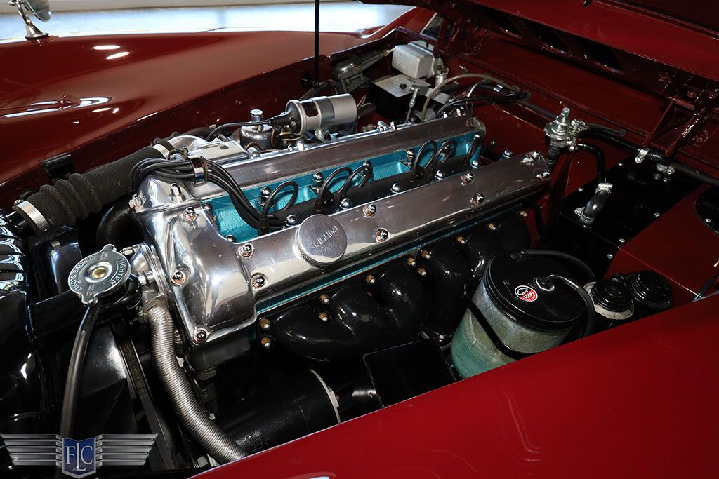 1961 Jaguar XK150 Drop Head Coupe - 22952122 - 29