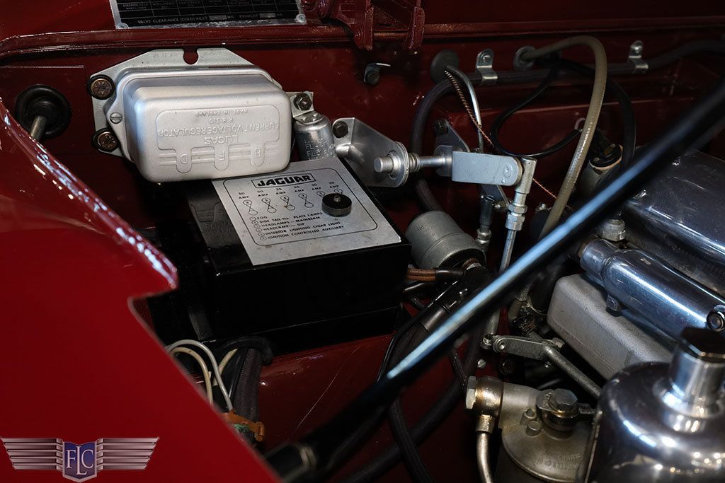 1961 Jaguar XK150 Drop Head Coupe - 22952122 - 31