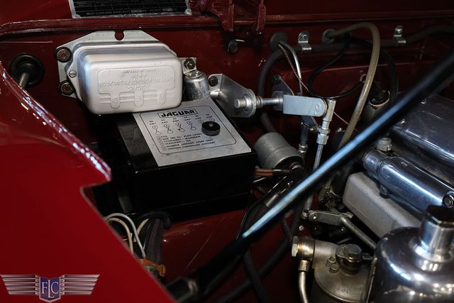 1961 Jaguar XK150 Drop Head Coupe - 22952122 - 31