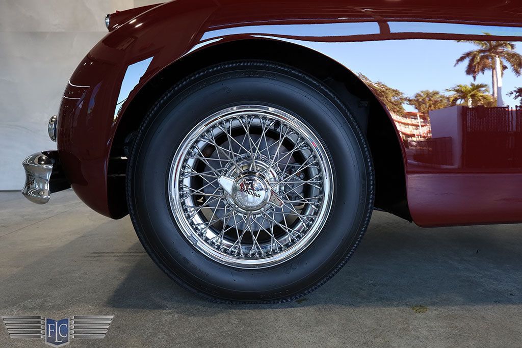 1961 Jaguar XK150 Drop Head Coupe - 22952122 - 32