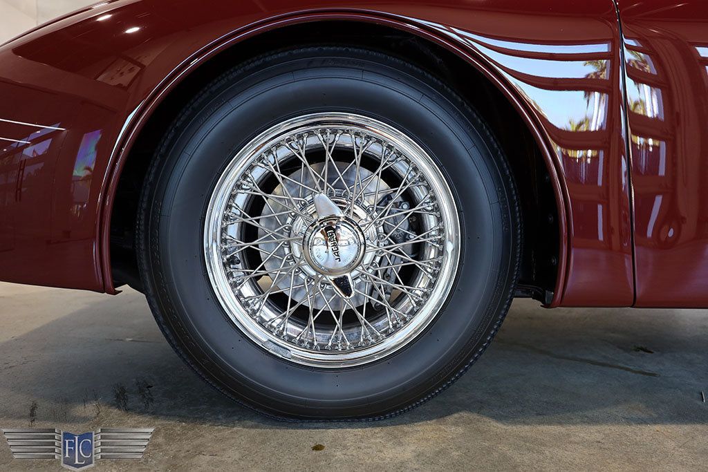 1961 Jaguar XK150 Drop Head Coupe - 22952122 - 34