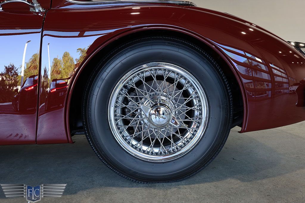 1961 Jaguar XK150 Drop Head Coupe - 22952122 - 35