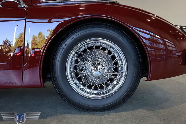 1961 Jaguar XK150 Drop Head Coupe - 22952122 - 35