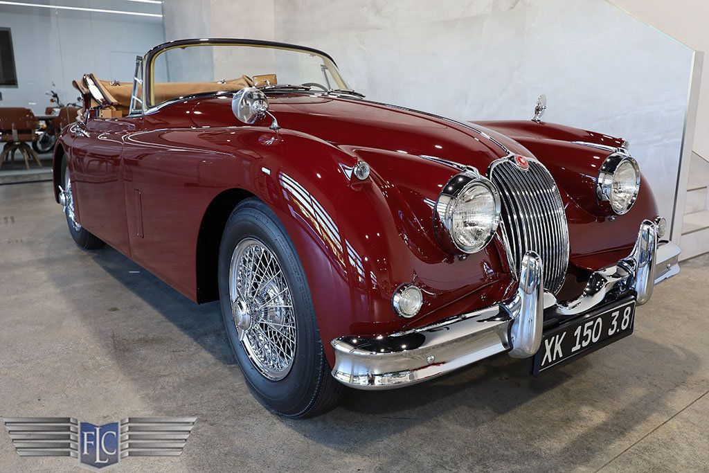 1961 Jaguar XK150 Drop Head Coupe - 22952122 - 38