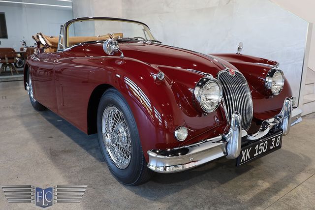 1961 Jaguar XK150 Drop Head Coupe - 22952122 - 38