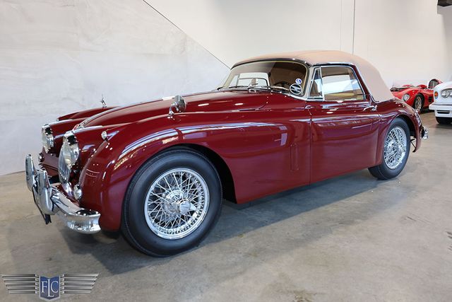 1961 Jaguar XK150 Drop Head Coupe - 22952122 - 3
