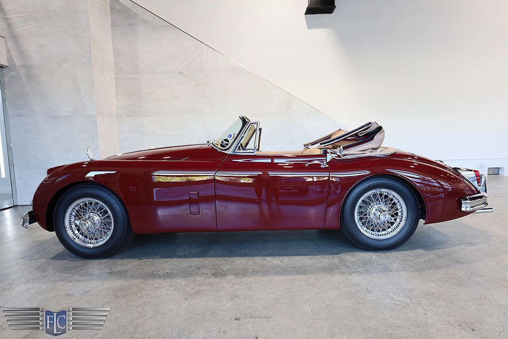 1961 Jaguar XK150 Drop Head Coupe - 22952122 - 39