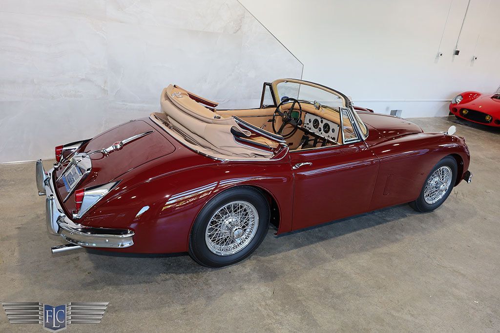 1961 Jaguar XK150 Drop Head Coupe - 22952122 - 40