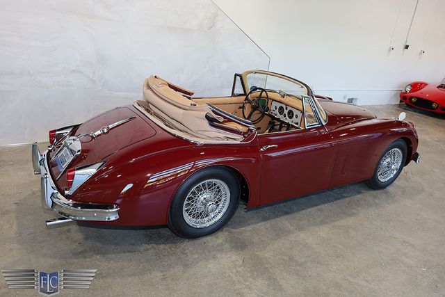 1961 Jaguar XK150 Drop Head Coupe - 22952122 - 40