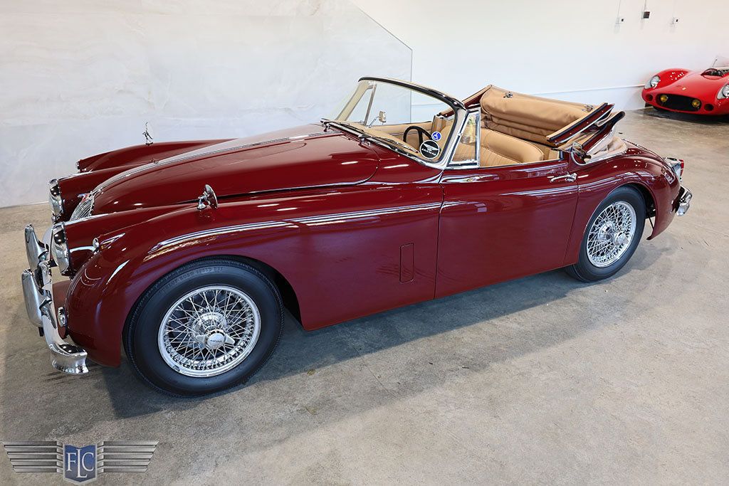 1961 Jaguar XK150 Drop Head Coupe - 22952122 - 43