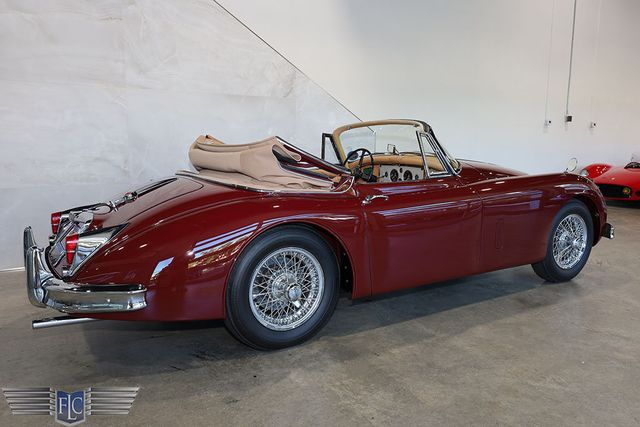 1961 Jaguar XK150 Drop Head Coupe - 22952122 - 4