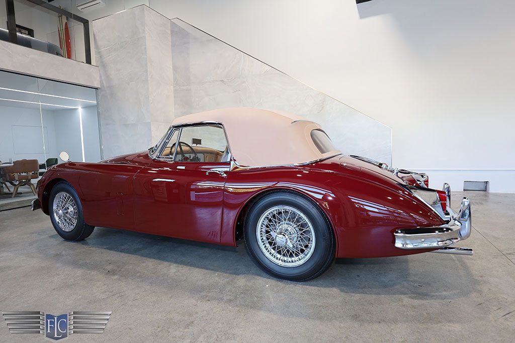 1961 Jaguar XK150 Drop Head Coupe - 22952122 - 5