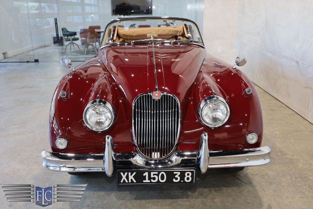 1961 Jaguar XK150 Drop Head Coupe - 22952122 - 6