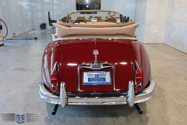 1961 Jaguar XK150 Drop Head Coupe - 22952122 - 7