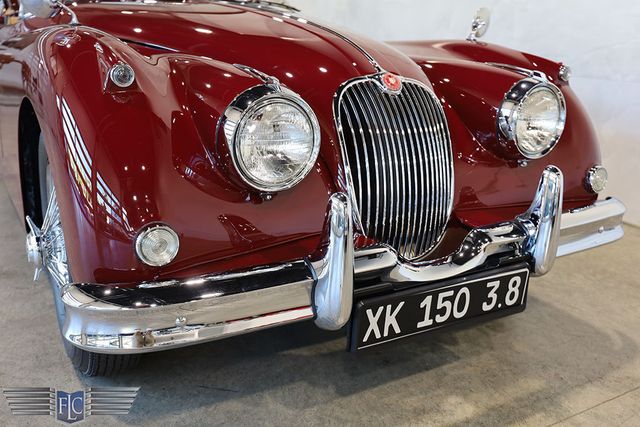 1961 Jaguar XK150 Drop Head Coupe - 22952122 - 8