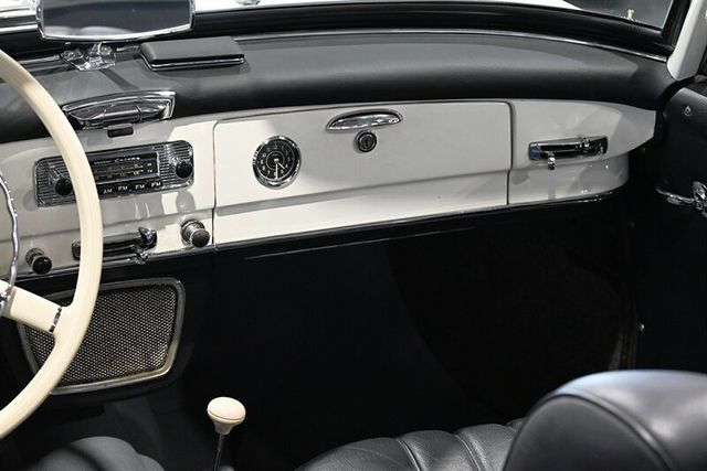 1961 Mercedes-Benz 190SL 1961 Mercedes-Benz 190SL Convertible - 22873789 - 11