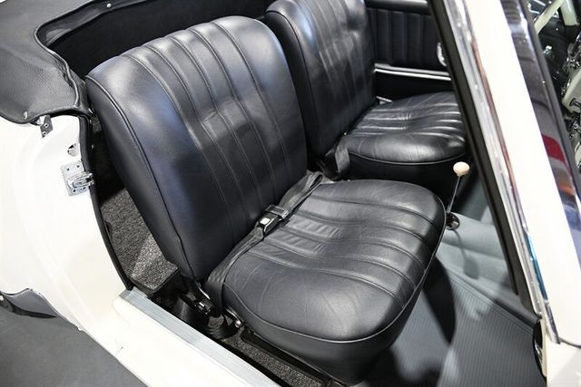 1961 Mercedes-Benz 190SL 1961 Mercedes-Benz 190SL Convertible - 22873789 - 12