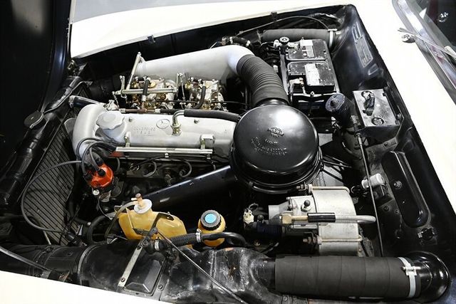 1961 Mercedes-Benz 190SL 1961 Mercedes-Benz 190SL Convertible - 22873789 - 20