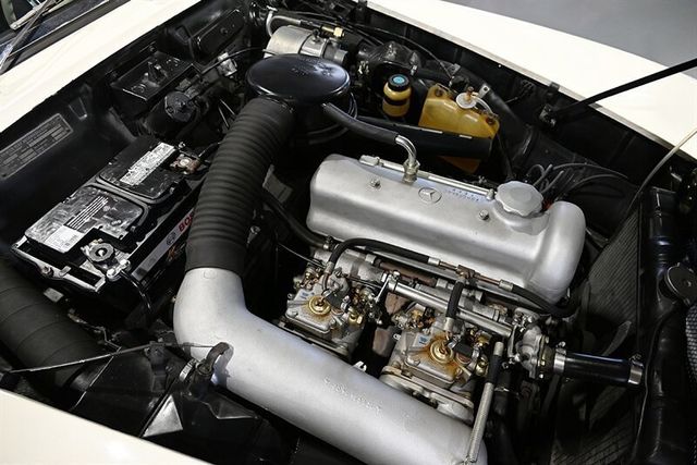 1961 Mercedes-Benz 190SL 1961 Mercedes-Benz 190SL Convertible - 22873789 - 21