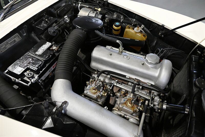 1961 Mercedes-Benz 190SL 1961 Mercedes-Benz 190SL Convertible - 22873789 - 21