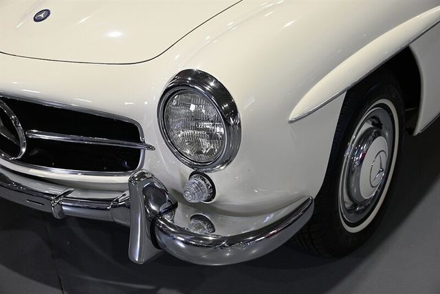 1961 Mercedes-Benz 190SL 1961 Mercedes-Benz 190SL Convertible - 22873789 - 23