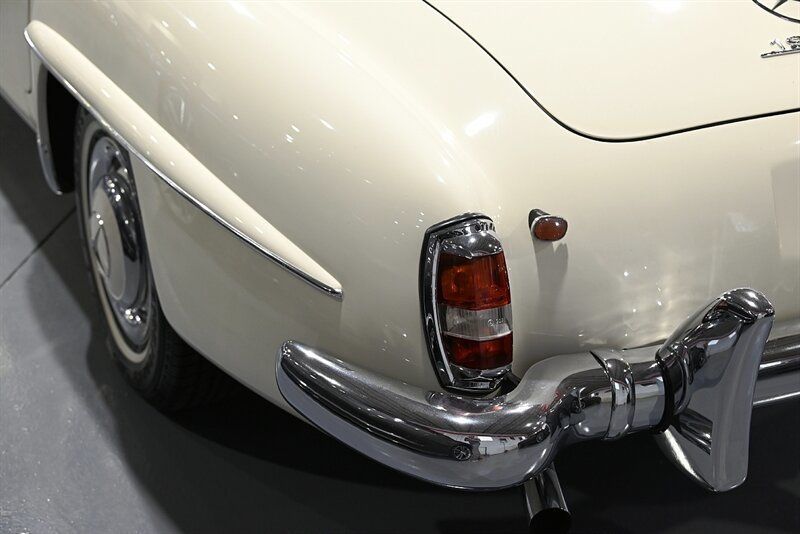 1961 Mercedes-Benz 190SL 1961 Mercedes-Benz 190SL Convertible - 22873789 - 24