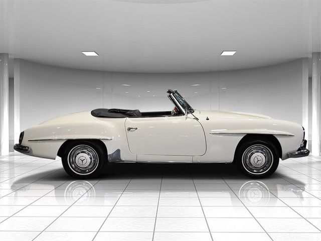 1961 Mercedes-Benz 190SL 1961 Mercedes-Benz 190SL Convertible - 22873789 - 2