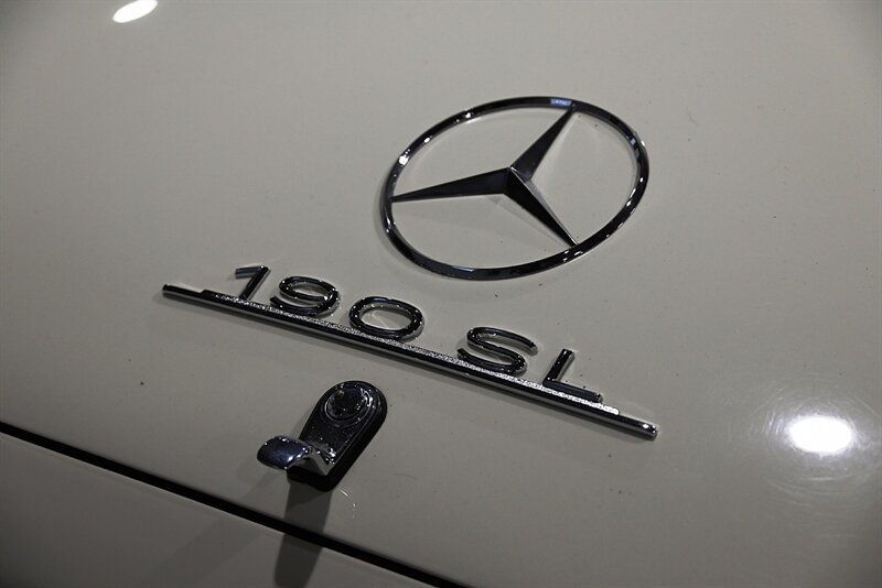 1961 Mercedes-Benz 190SL 1961 Mercedes-Benz 190SL Convertible - 22873789 - 32