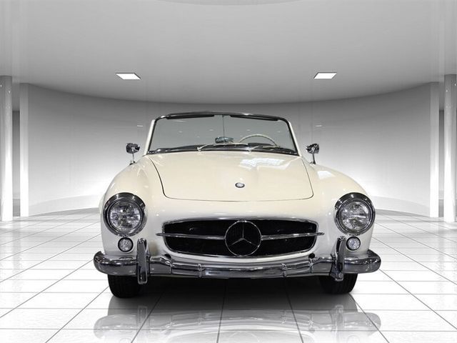 1961 Mercedes-Benz 190SL 1961 Mercedes-Benz 190SL Convertible - 22873789 - 3
