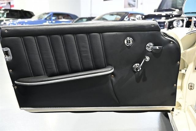 1961 Mercedes-Benz 190SL 1961 Mercedes-Benz 190SL Convertible - 22873789 - 6