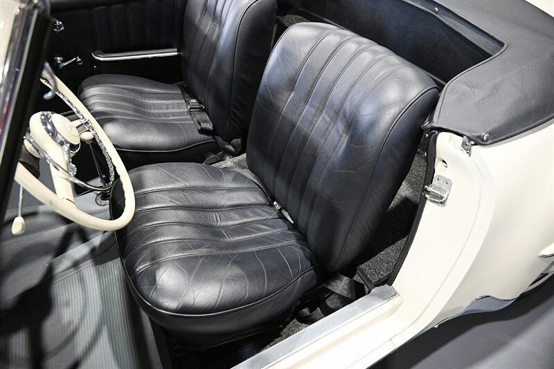 1961 Mercedes-Benz 190SL 1961 Mercedes-Benz 190SL Convertible - 22873789 - 8