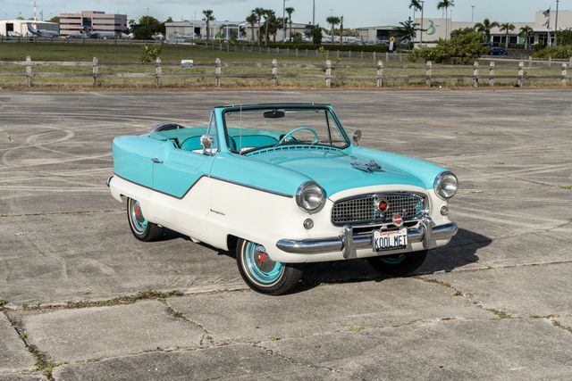 1961 Nash Metropolitan Convertible  - 22967951 - 0
