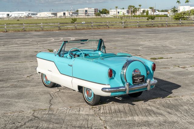 1961 Nash Metropolitan Convertible  - 22967951 - 10